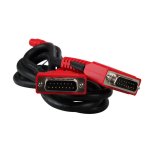 Main Data Test Cable for XTOOL A80 Pro H6 Pro Master VCI Box